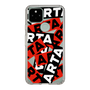 Slim Protection Case［ ARTA - sticker - tricolor ］