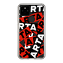 Slim Protection Case［ ARTA - sticker - tricolor ］