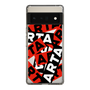 Slim Protection Case［ ARTA - sticker - tricolor ］