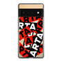 Slim Protection Case［ ARTA - sticker - tricolor ］