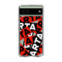 Slim Protection Case［ ARTA - sticker - tricolor ］