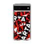 Slim Protection Case［ ARTA - sticker - tricolor ］