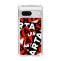 Slim Protection Case［ ARTA - sticker - tricolor ］