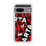 Slim Protection Case［ ARTA - sticker - tricolor ］
