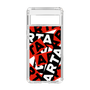 Slim Protection Case［ ARTA - sticker - tricolor ］