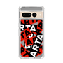 Slim Protection Case［ ARTA - sticker - tricolor ］