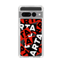 Slim Protection Case［ ARTA - sticker - tricolor ］