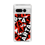 Slim Protection Case［ ARTA - sticker - tricolor ］