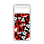 Slim Protection Case［ ARTA - sticker - tricolor ］