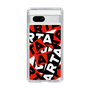 Slim Protection Case［ ARTA - sticker - tricolor ］