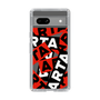 Slim Protection Case［ ARTA - sticker - tricolor ］