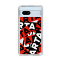 Slim Protection Case［ ARTA - sticker - tricolor ］