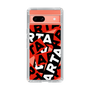 Slim Protection Case［ ARTA - sticker - tricolor ］