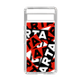 Slim Protection Case［ ARTA - sticker - tricolor ］