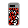 Slim Protection Case［ ARTA - sticker - tricolor ］