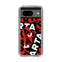 Slim Protection Case［ ARTA - sticker - tricolor ］