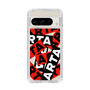 Slim Protection Case［ ARTA - sticker - tricolor ］
