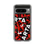 Slim Protection Case［ ARTA - sticker - tricolor ］