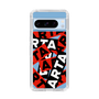Slim Protection Case［ ARTA - sticker - tricolor ］
