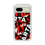 Slim Protection Case［ ARTA - sticker - tricolor ］