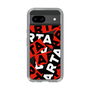 Slim Protection Case［ ARTA - sticker - tricolor ］