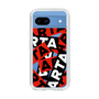 Slim Protection Case［ ARTA - sticker - tricolor ］