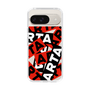 Slim Protection Case［ ARTA - sticker - tricolor ］