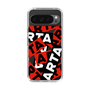 Slim Protection Case［ ARTA - sticker - tricolor ］
