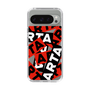 Slim Protection Case［ ARTA - sticker - tricolor ］