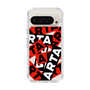 Slim Protection Case［ ARTA - sticker - tricolor ］