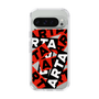 Slim Protection Case［ ARTA - sticker - tricolor ］