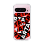 Slim Protection Case［ ARTA - sticker - tricolor ］