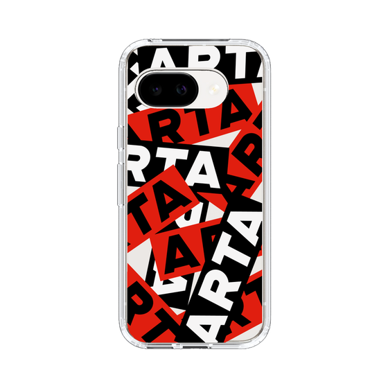 Slim Protection Case［ ARTA - sticker - tricolor ］