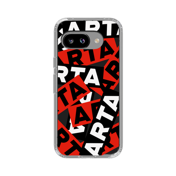 Slim Protection Case［ ARTA - sticker - tricolor ］