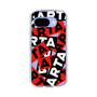 Slim Protection Case［ ARTA - sticker - tricolor ］