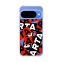 Slim Protection Case［ ARTA - sticker - tricolor ］