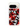 Slim Protection Case［ ARTA - sticker - tricolor ］