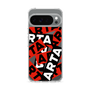 Slim Protection Case［ ARTA - sticker - tricolor ］