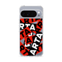 Slim Protection Case［ ARTA - sticker - tricolor ］