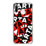 Slim Protection Case［ ARTA - sticker - tricolor ］