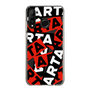 Slim Protection Case［ ARTA - sticker - tricolor ］