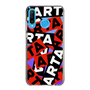 Slim Protection Case［ ARTA - sticker - tricolor ］