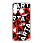 Slim Protection Case［ ARTA - sticker - tricolor ］