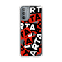 Slim Protection Case［ ARTA - sticker - tricolor ］