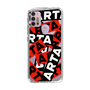 Slim Protection Case［ ARTA - sticker - tricolor ］