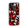 Slim Protection Case［ ARTA - sticker - tricolor ］