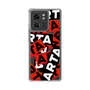 Slim Protection Case［ ARTA - sticker - tricolor ］