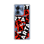 Slim Protection Case［ ARTA - sticker - tricolor ］