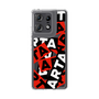 Slim Protection Case［ ARTA - sticker - tricolor ］