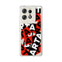 Slim Protection Case［ ARTA - sticker - tricolor ］